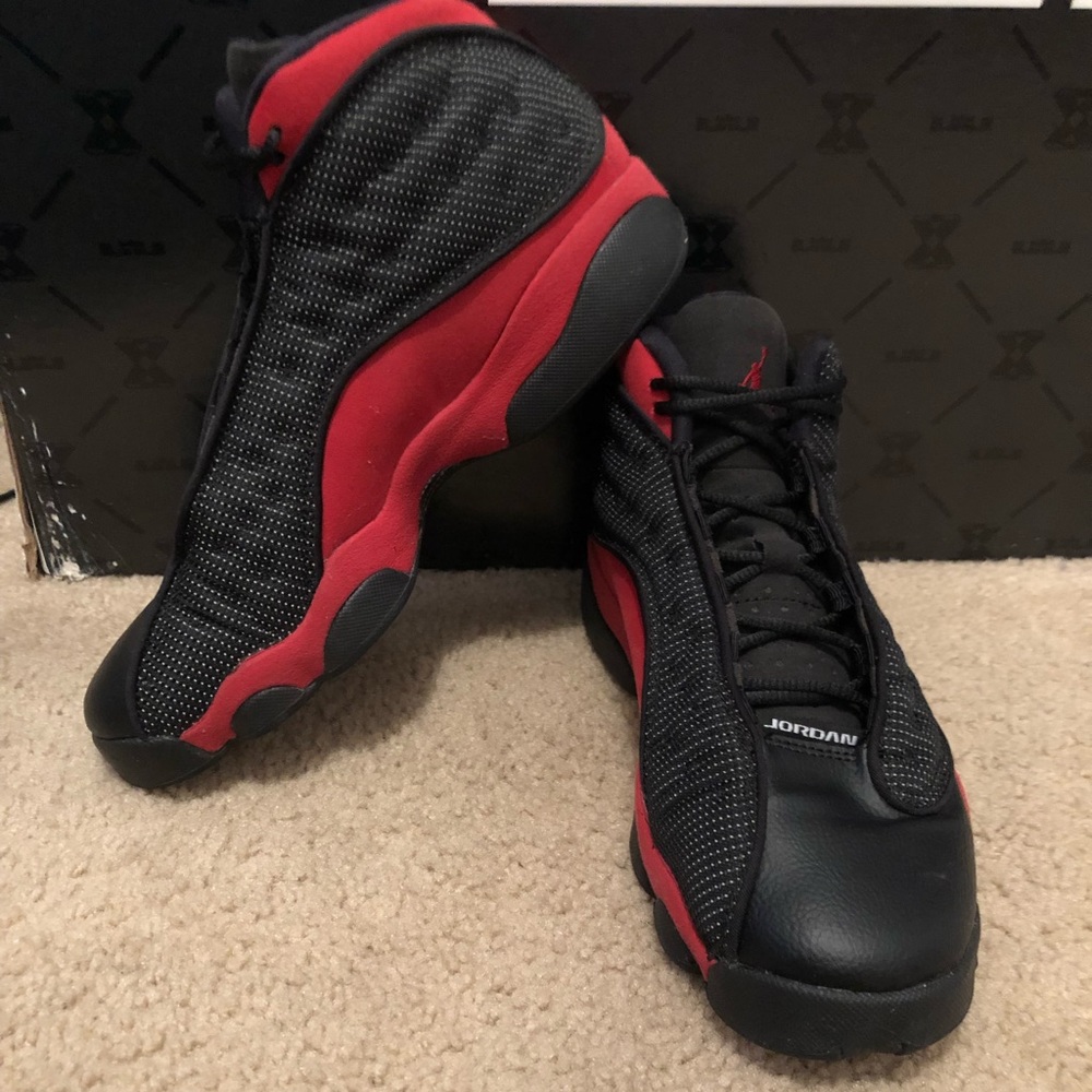 Air Jordan Retro 13 (Breads)